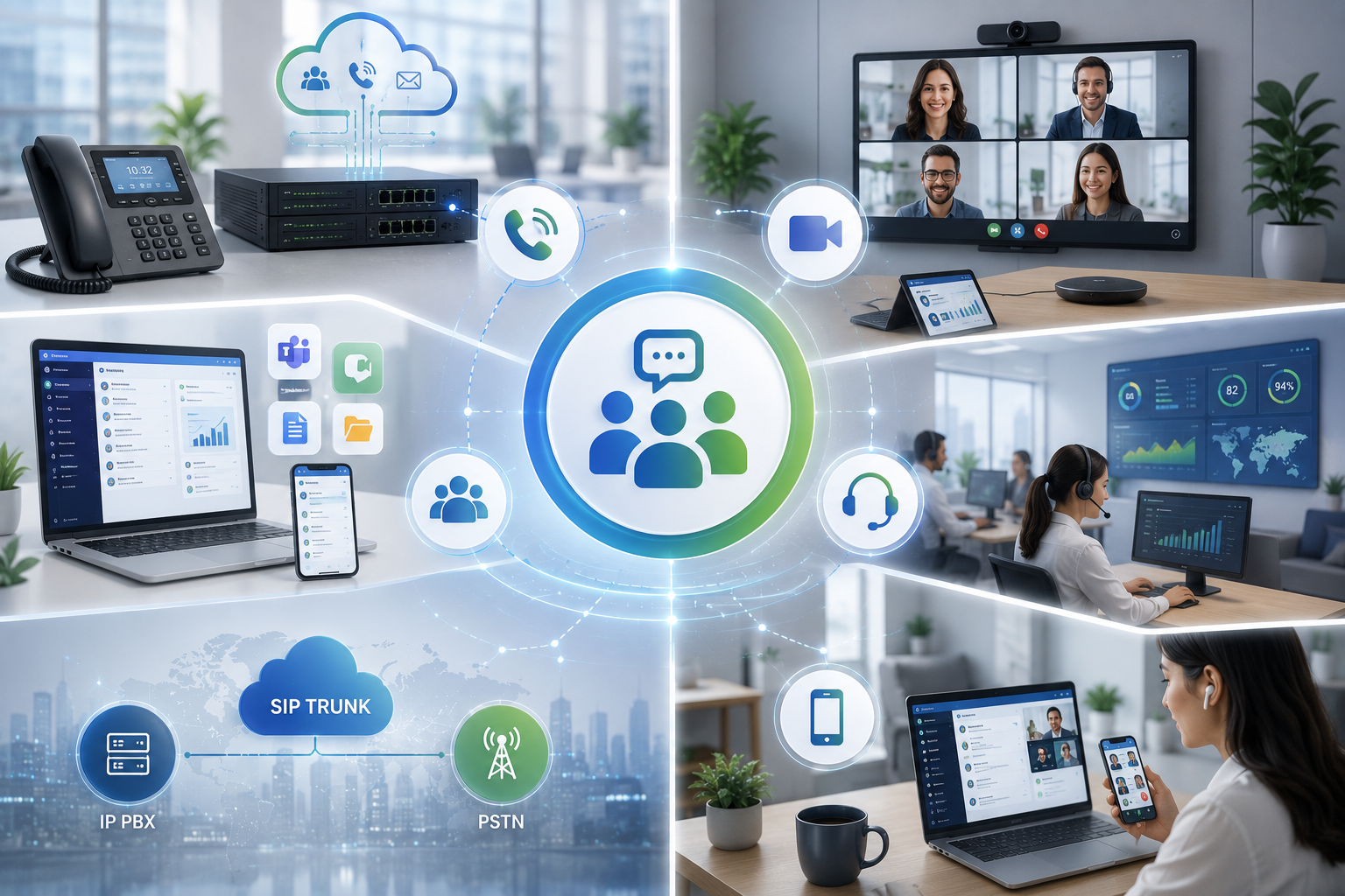 Unified Communication